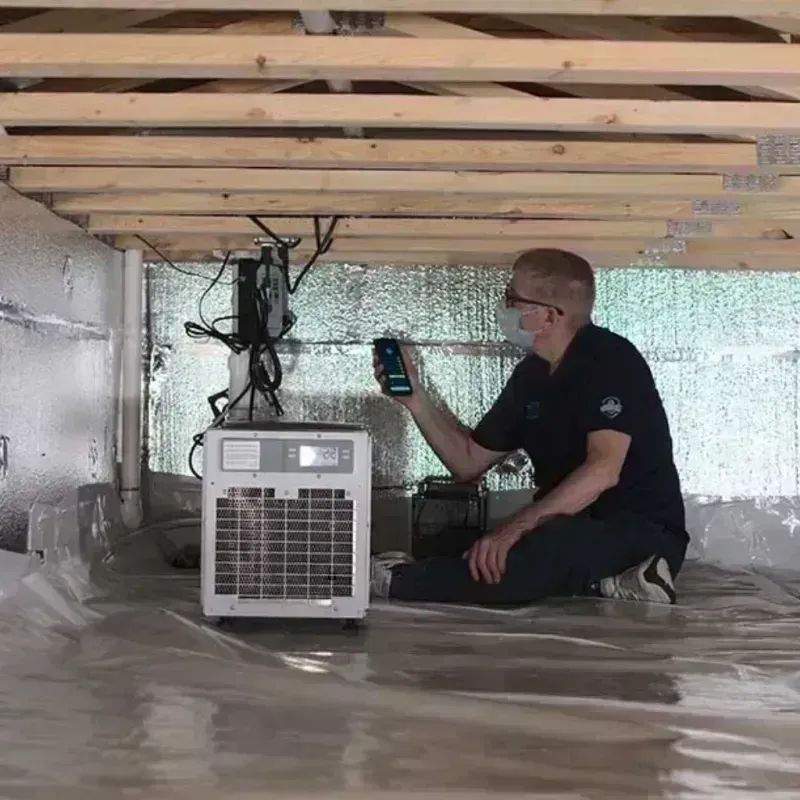 Crawl Space Water Removal in Marana, AZ